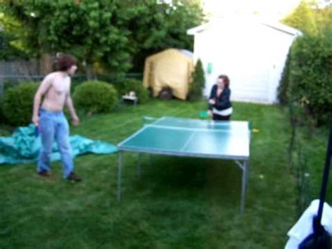 fear pong naked nude