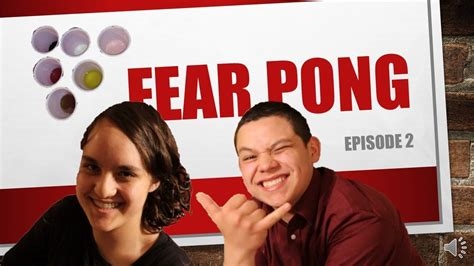 fear pong rules nude