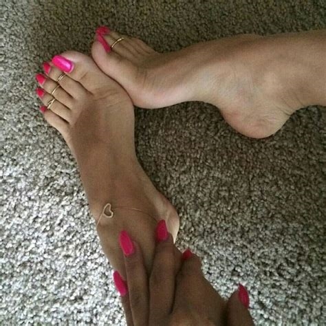 feet by miliani nude