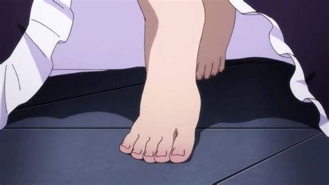 feet pics anime nude