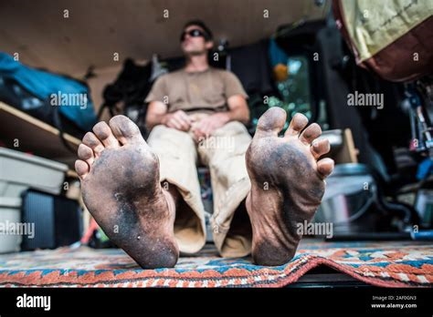 feet slave dirty nude