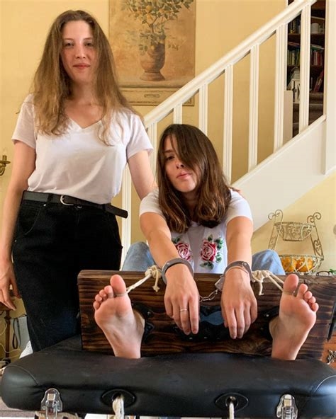 feet tickling torture porn nude