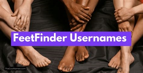 feetfinder username generator nude