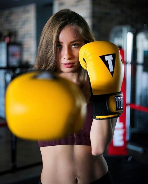 female boxing vk nude