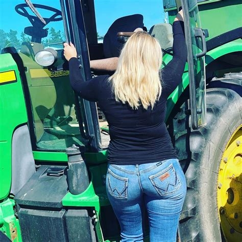female farmer rancher instagram nude