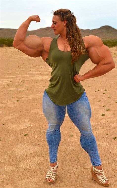 female muscle growth porn videos nude