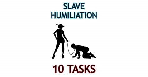 femdom humiliating tasks nude