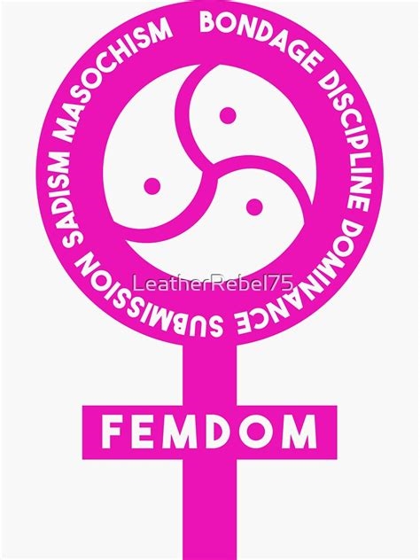 femdom symbol nude