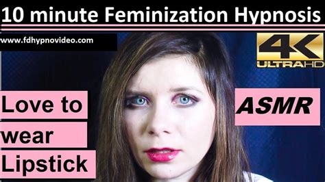 feminization asmr nude
