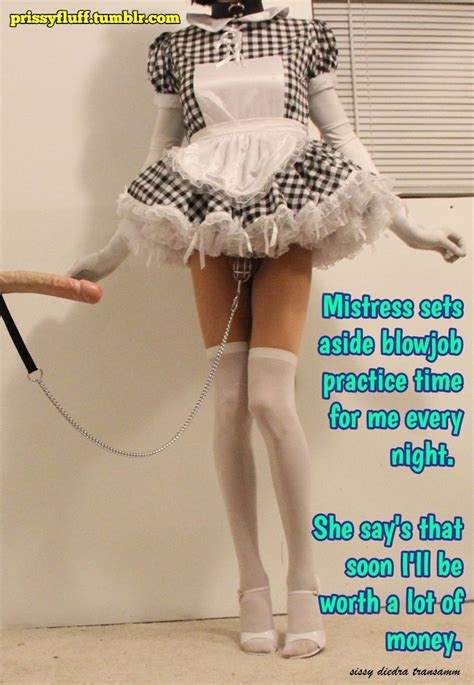 feminization sissy maid nude