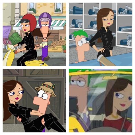 ferb and vanessa age gap nude