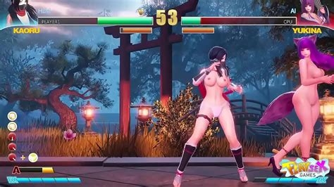 fighting porn games nude