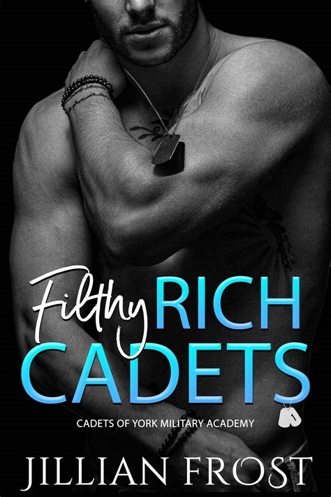 filthy rich cadets nude