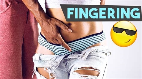 fingering girlfriend nude