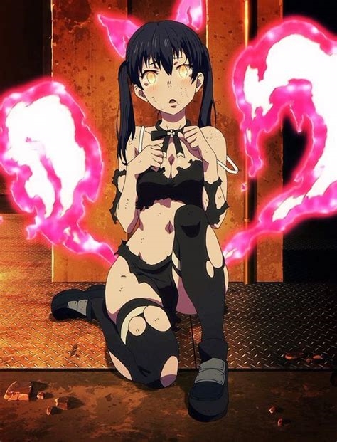 fire force hent nude