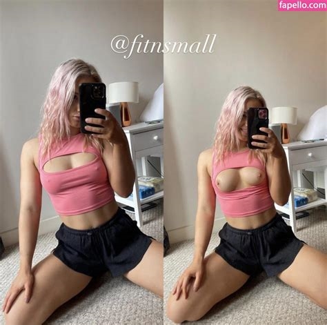 fitnsmall onlyfans nude