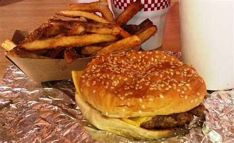 five guys burger pictures nude