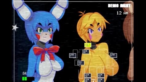 five nights in anime porn nude