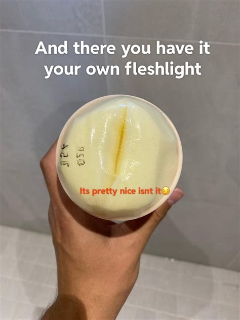 flesh light egg nude