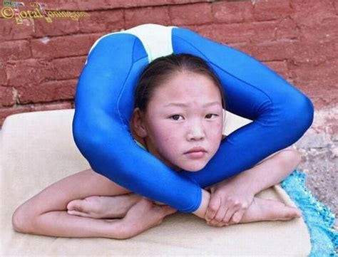 flexible asians nude