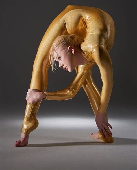 flexible girl nude