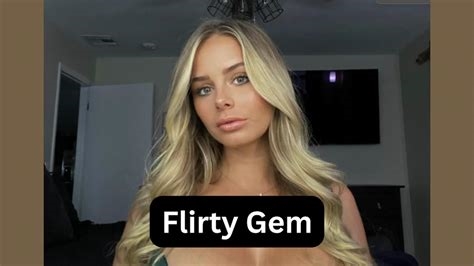 flirty gemini leaked nude
