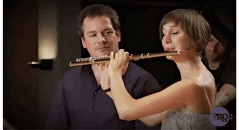 flute gif nude