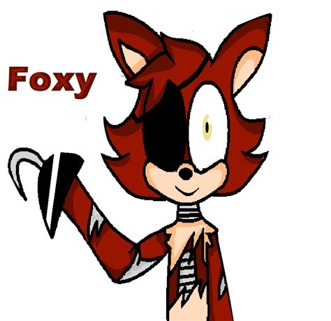 fnaf foxy xxx nude