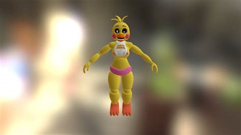 fnaf naked toy chica nude