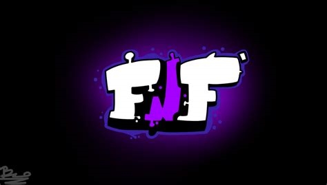 fnf logo nude