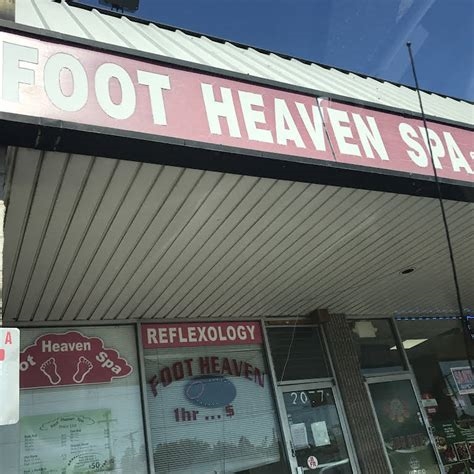 foot heaven nude