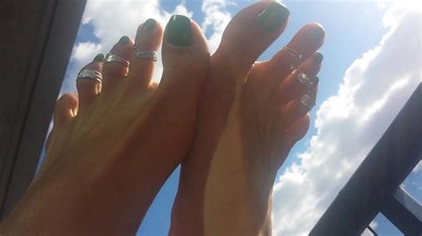 foot heaven nude