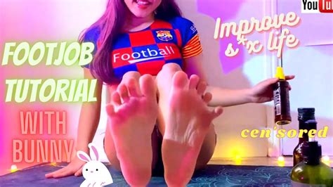 foot job youtube nude