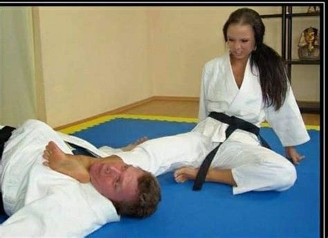 footjob judo nude