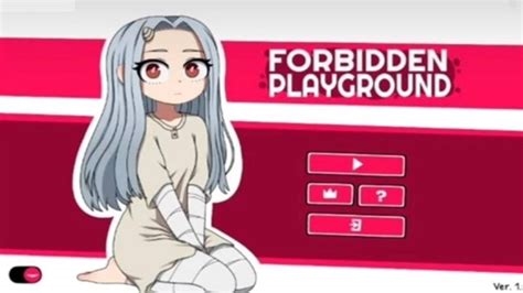 forbidden playground porn game nude
