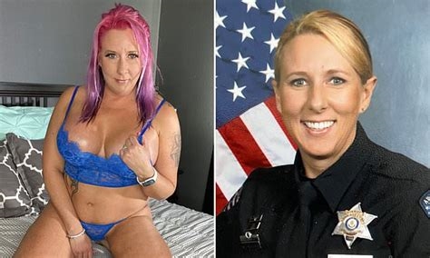 former police officer onlyfans nude