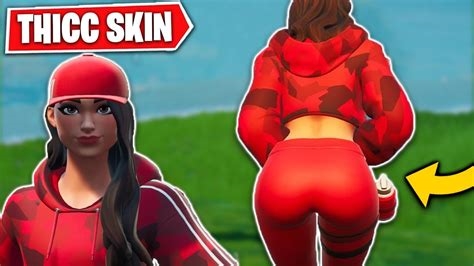 fortnite ruby thicc nude