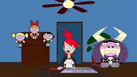 foster home for imaginary friends porn nude