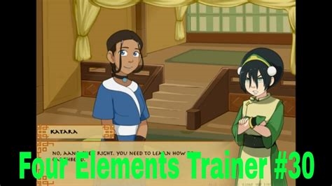 four elements trainer book 3 nude