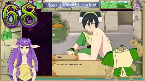 four elements trainer scenes nude