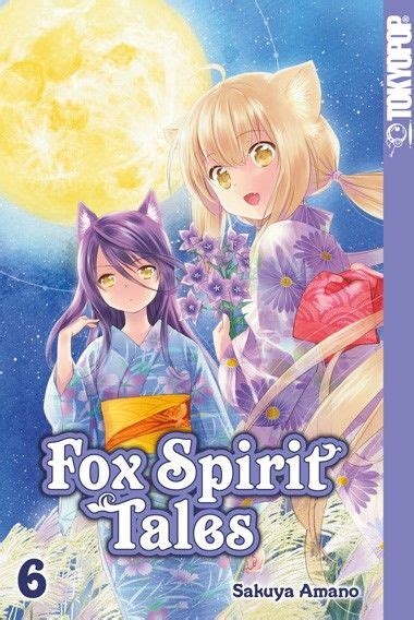 fox tales manga nude