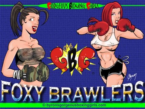 foxy brawlers nude