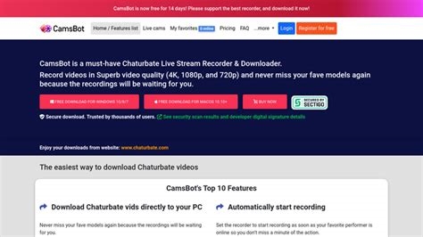 free chaturbate downloader nude