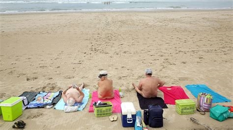 free nude beach vids nude