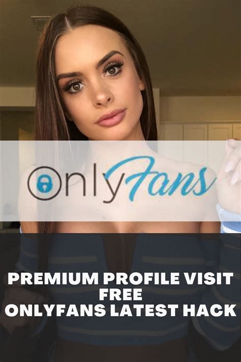 free onlyfans premium account generator nude
