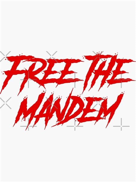 free the mandem nude