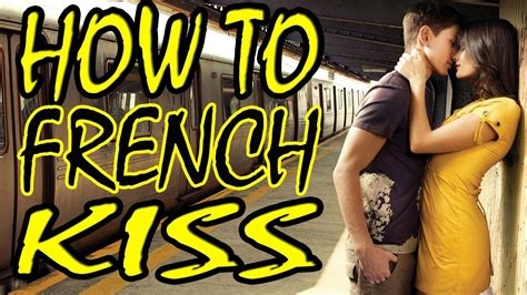 french kissing video nude