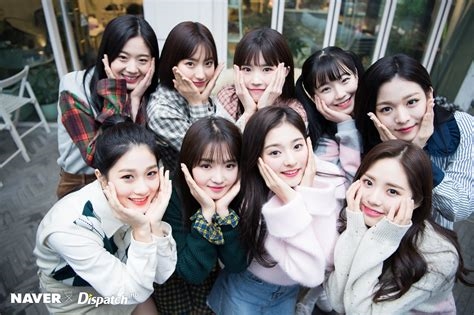 fromis_ nude