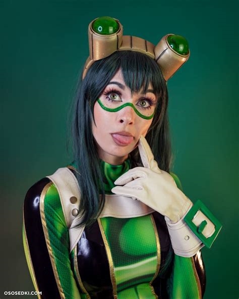 froppy tounge nude