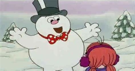 frosty the snowman porn nude